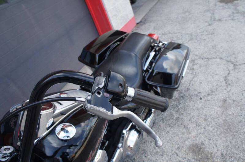 2009 Harley-Davidson Road King