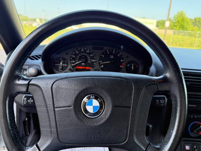 1996 BMW Z3