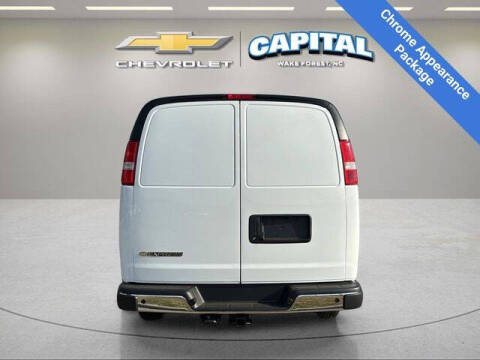 2026 Chevrolet Express 3500