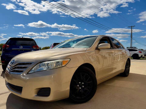 2011 Toyota Camry LE