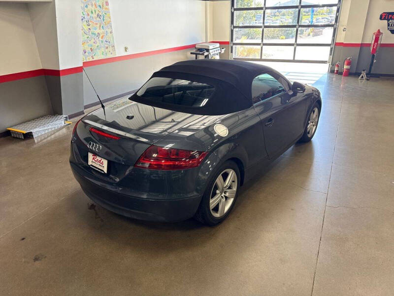 2009 Audi TT 2.0T quattro Premium Plus