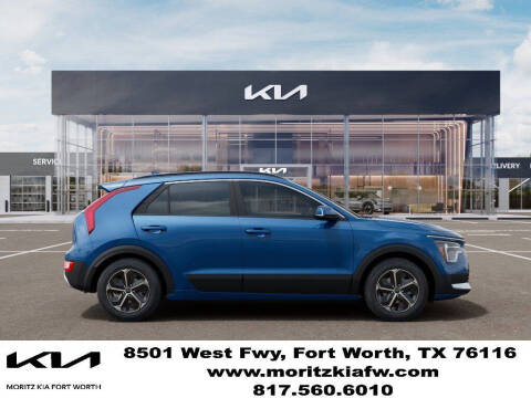 2026 Kia Niro EX