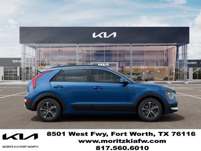 2026 Kia Niro EX