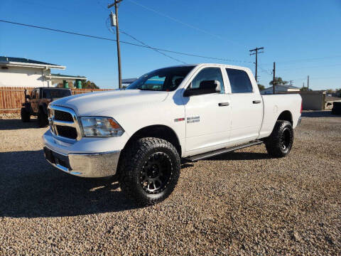 2016 RAM 1500 for sale at Huntsman Wholesale LLC in Melba ID