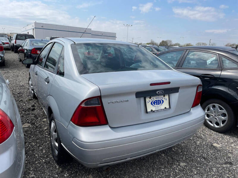 2007 Ford Focus