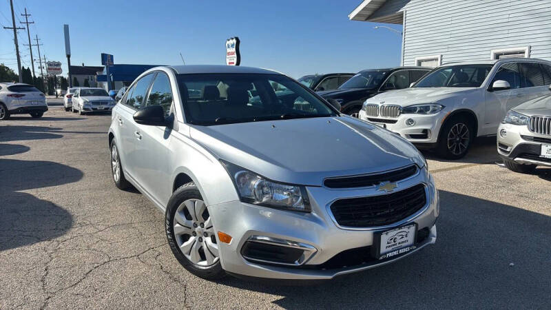 2015 Chevrolet Cruze LS Auto