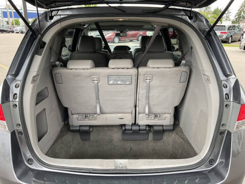 2014 Honda Odyssey EX-L