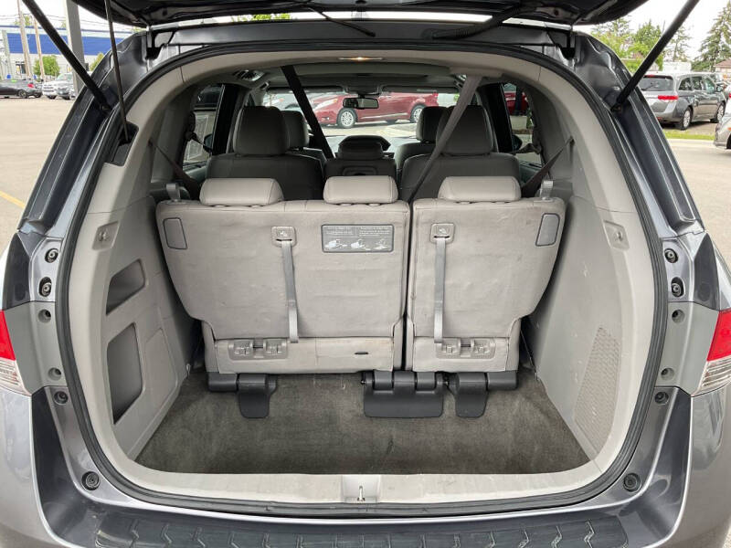 2014 Honda Odyssey EX-L