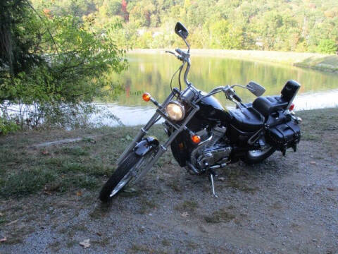 1995 Suzuki Intruder