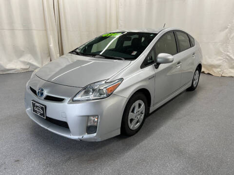 2010 Toyota Prius III