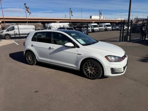 2016 Volkswagen Golf GTI SE