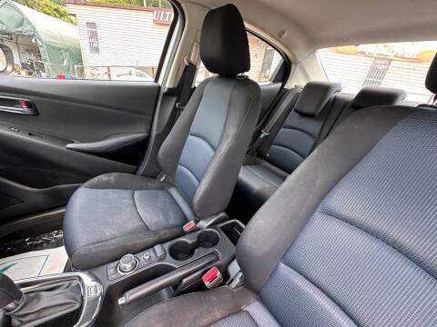2016 Scion iA