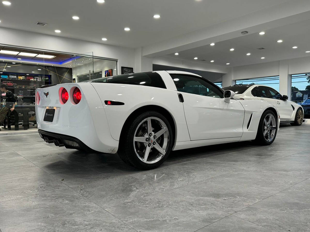 2006 Chevrolet Corvette for sale at Alpha Auto Long Island in Westbury, NY