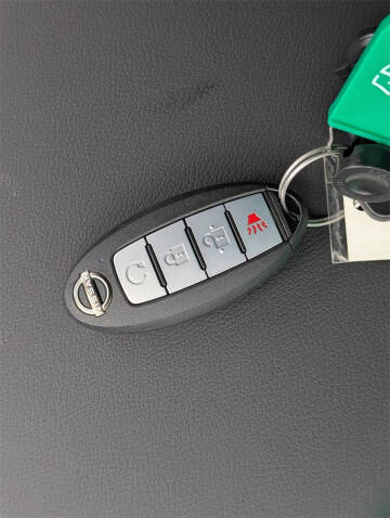 2025 Nissan Frontier PRO-X