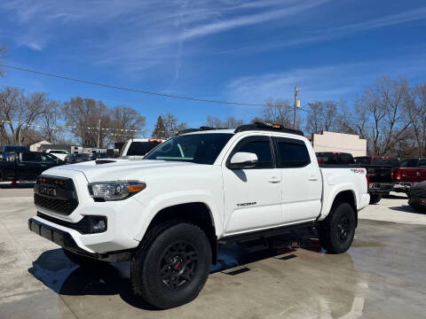 2018 Ford F-150 for sale at A & J AUTO SALES in Eagle Grove IA