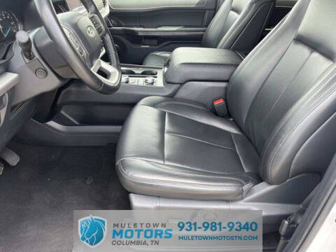 2024 Ford Expedition MAX XLT