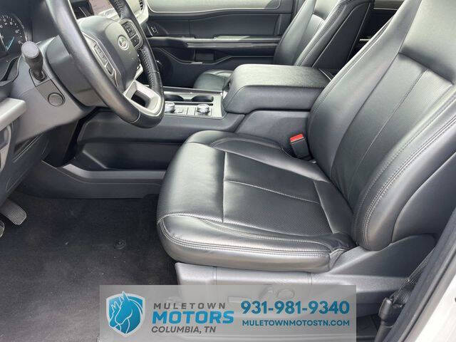 2024 Ford Expedition MAX XLT