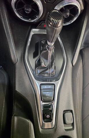 2019 Chevrolet Camaro LS