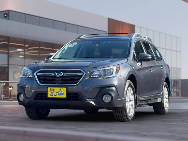2019 Subaru Outback 2.5i Premium