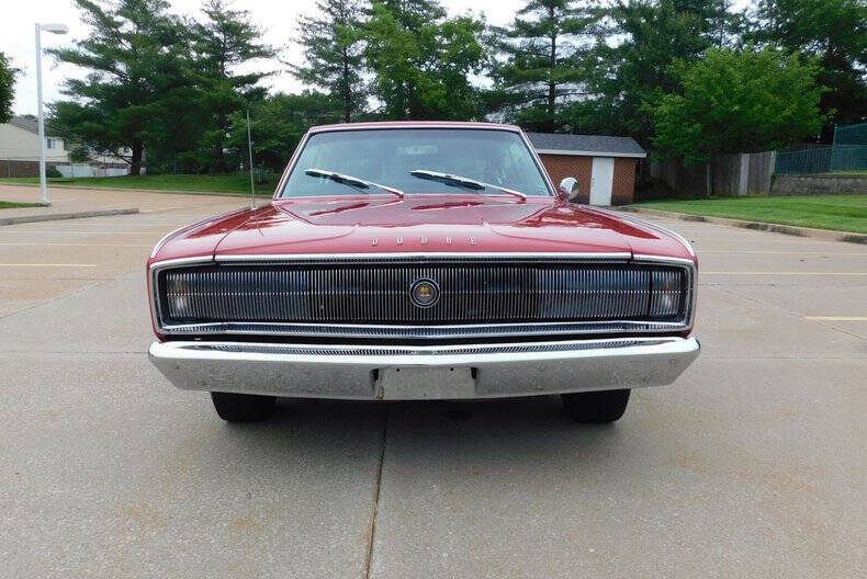 1966 Dodge Charger