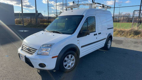 2013 Ford Transit Connect XLT