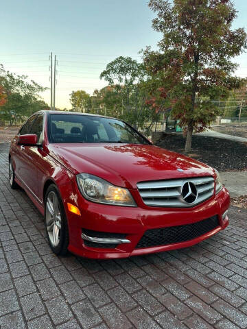 2013 Mercedes-Benz C-Class C 250 Luxury