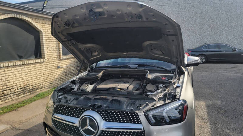 2023 Mercedes-Benz GLE GLE 350