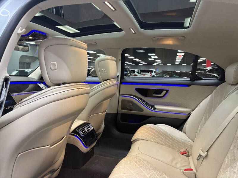 2021 Mercedes-Benz S-Class S 580 4MATIC