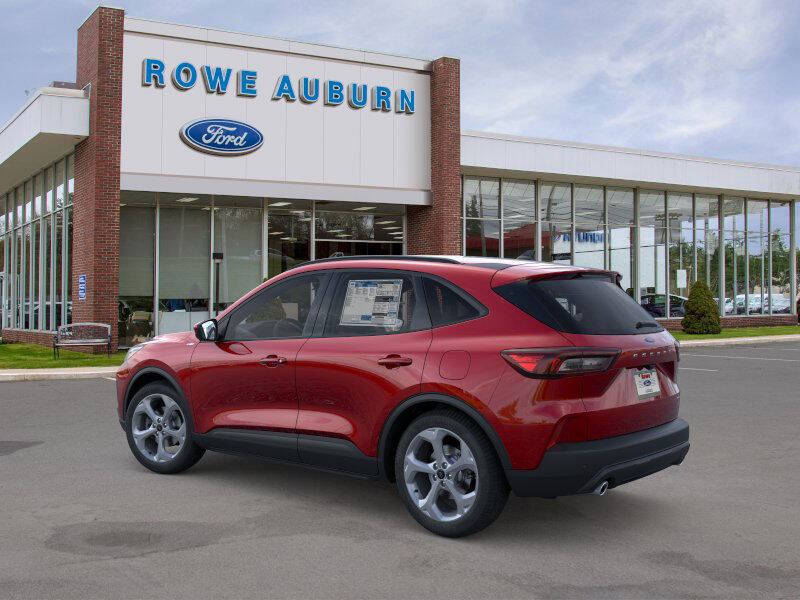 2026 Ford Escape ST-Line Select