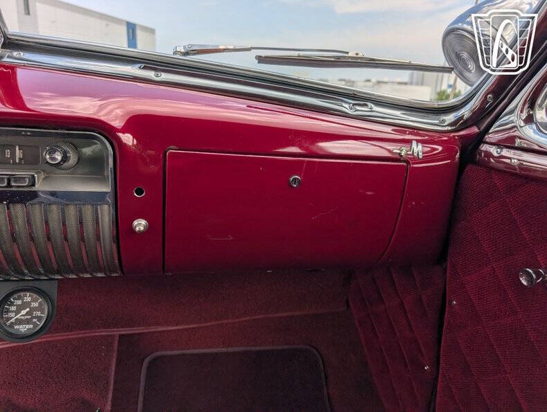 1951 Mercury Monterey