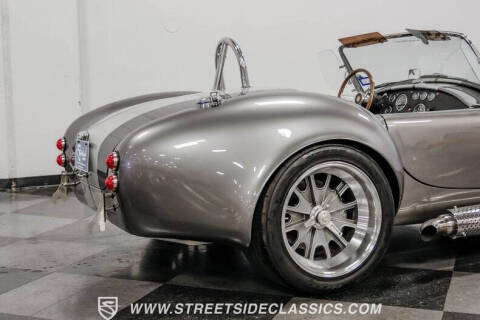 1965 Shelby Cobra