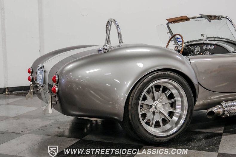 1965 Shelby Cobra