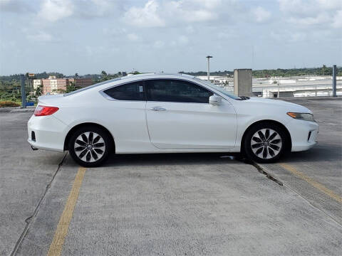 2013 Honda Accord EX-L