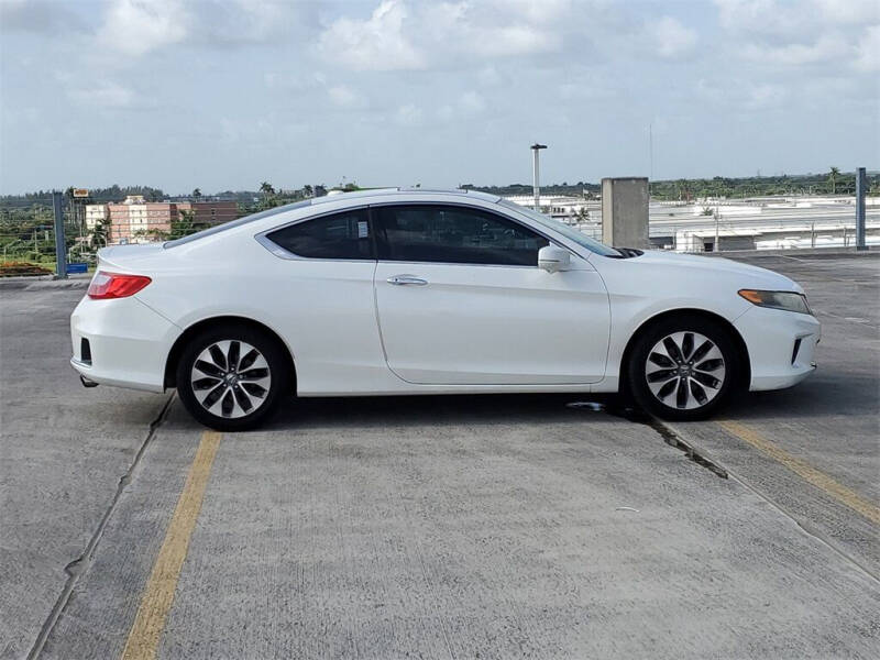 2013 Honda Accord EX-L