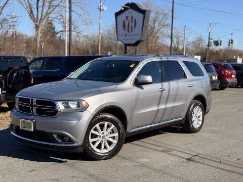 2014 Dodge Durango for sale at Y&H Auto Planet in Rensselaer NY