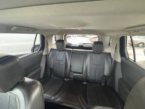 2015 GMC Terrain SLT-1