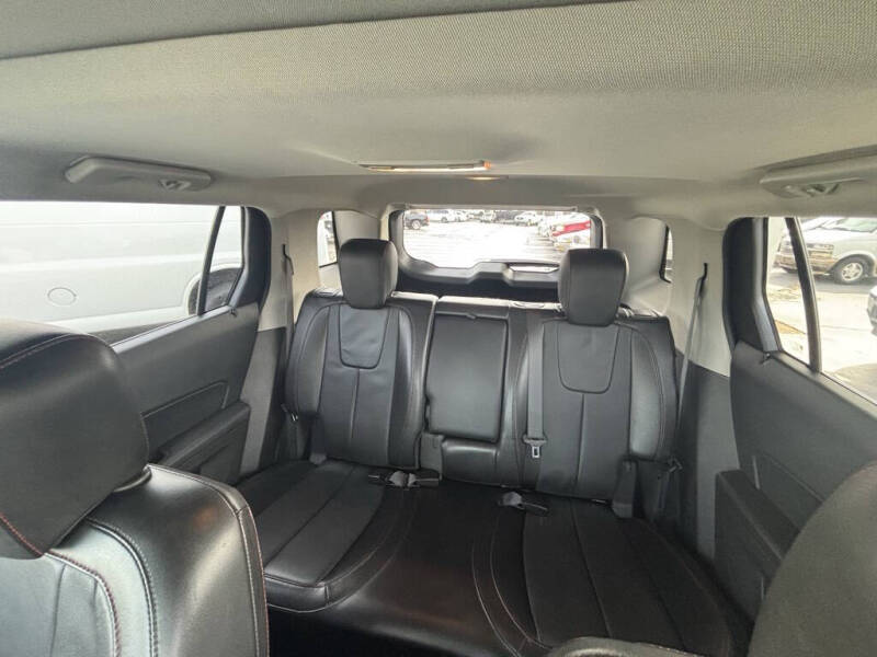 2015 GMC Terrain SLT-1