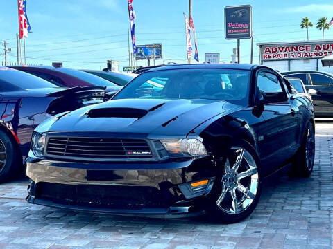 2011 Ford Mustang for sale at Unique Motors of Tampa in Tampa FL