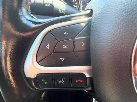 2020 Jeep Compass Trailhawk