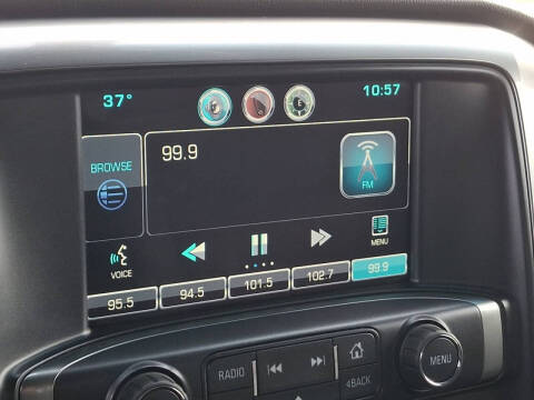 2015 Chevrolet Silverado 1500