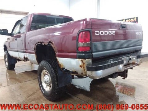 2001 Dodge Ram 2500