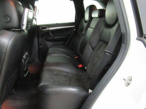 2010 Porsche Cayenne GTS Tiptronic