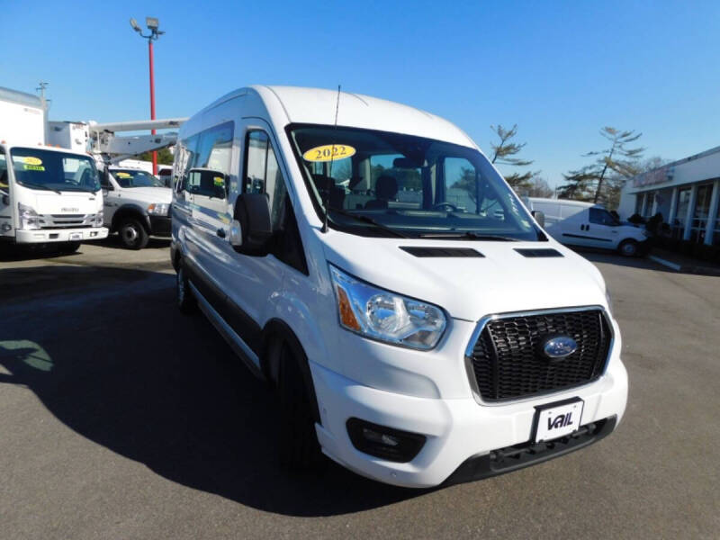 2022 Ford Transit for sale at Vail Automotive in Norfolk VA