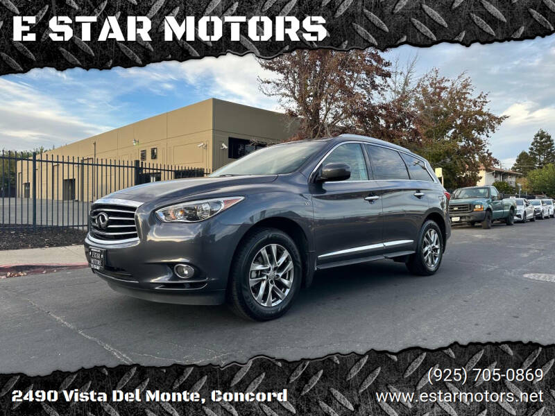 2014 INFINITI QX60 Base's photo