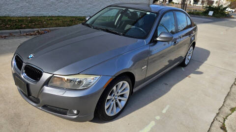 2011 BMW 3 Series for sale at Raleigh Auto Inc. in Raleigh NC