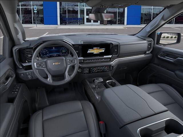 2026 Chevrolet Silverado 1500 LTZ - Photo 15