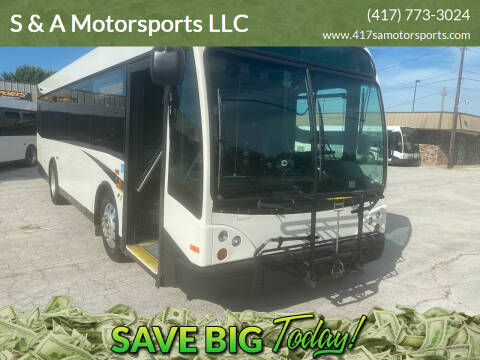 2012 Gillig Low Floor Bus