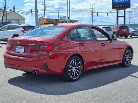 2022 BMW 3 Series 330i xDrive