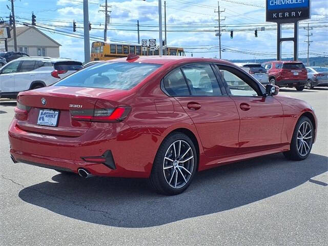 2022 BMW 3 Series 330i xDrive
