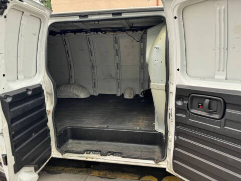 2015 Chevrolet Express 2500
